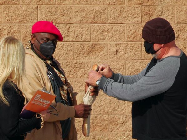 Storage Wars - Breaking Bread