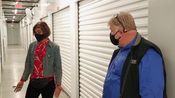 Storage Wars - Dr. D and the Mystery Machines