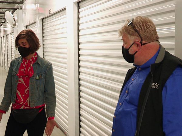 Storage Wars - Dr. D and the Mystery Machines