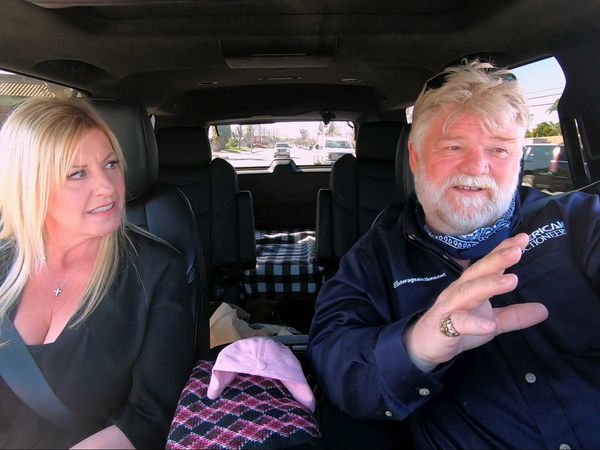 Storage Wars - A Plane Flew Over The Cuckoos Nest