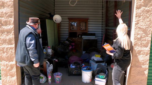 Storage Wars - Fears of a Clown