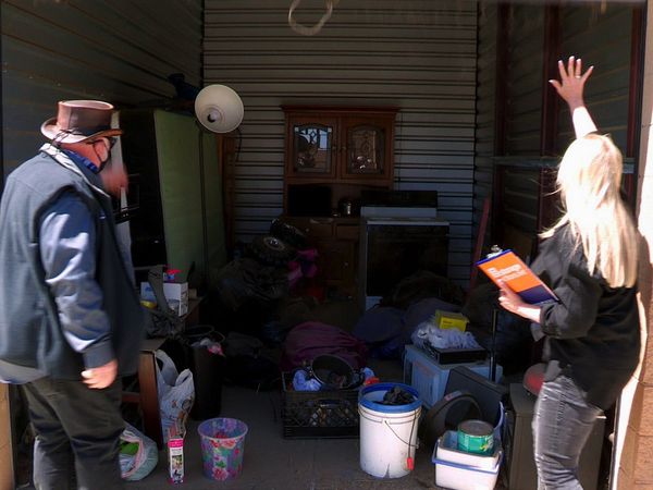 Storage Wars - Fears of a Clown