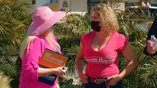 Storage Wars - The Old Man and the Spree