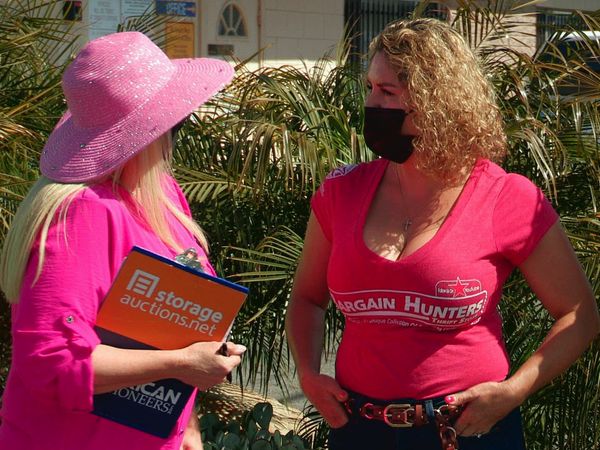 Storage Wars - The Old Man and the Spree