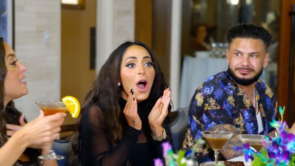 Jersey Shore Family Vacation - Snooki-kvelden