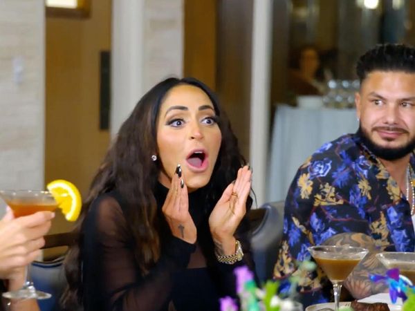 Jersey Shore Family Vacation - Snooki-kvelden