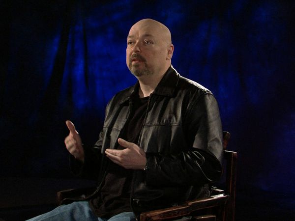 My Ghost Story - The Face in the Window