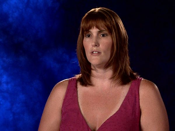 My Ghost Story - Devil in the Blue Dress