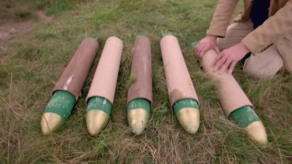 History Of Weapons - Attack From Above