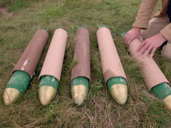 History Of Weapons - Attack From Above