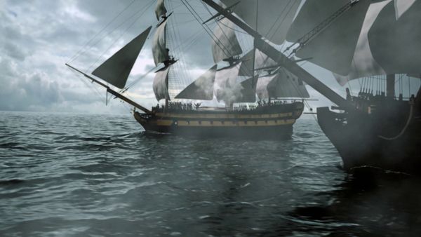 History Of Weapons - War At Sea