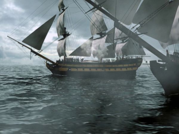 History Of Weapons - War At Sea