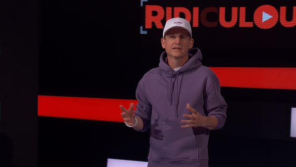Ridiculousness - Sterling and Karrueche Tran XXI