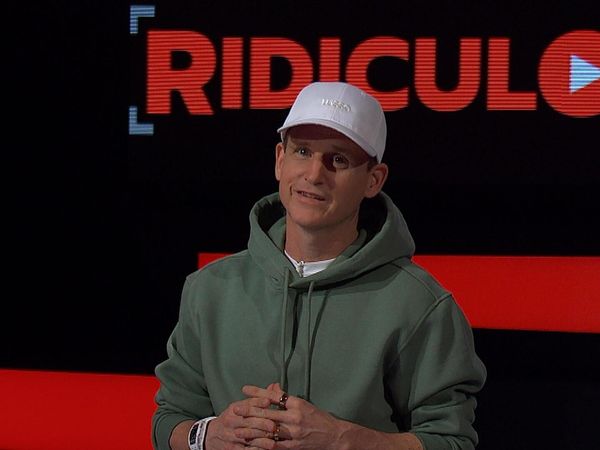 Ridiculousness - Sterling and Karrueche Tran XX