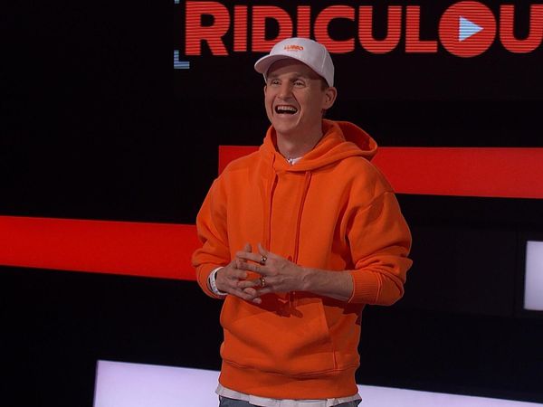 Ridiculousness - Sterling og Camille Kostek X