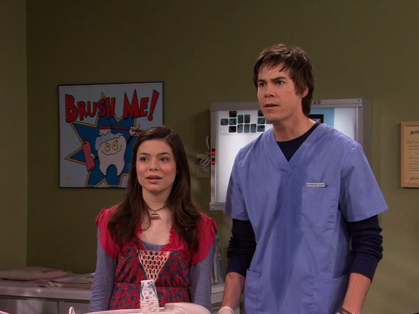 iCarly - Adoro arte