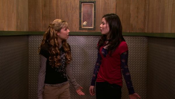 iCarly - Os pintinhos