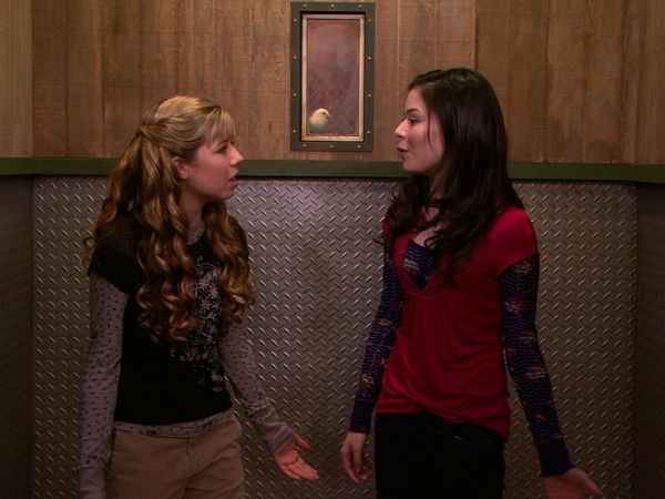 iCarly - Os pintinhos