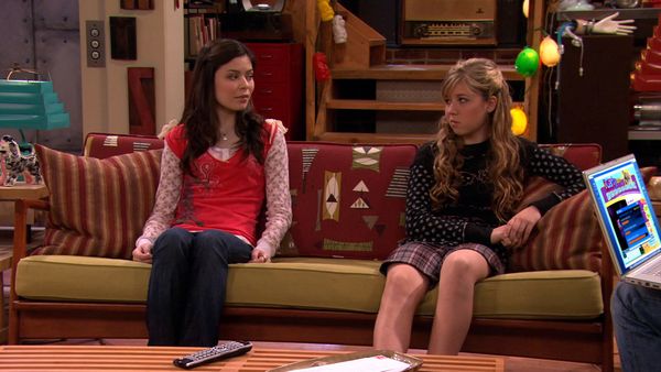 iCarly - A briga