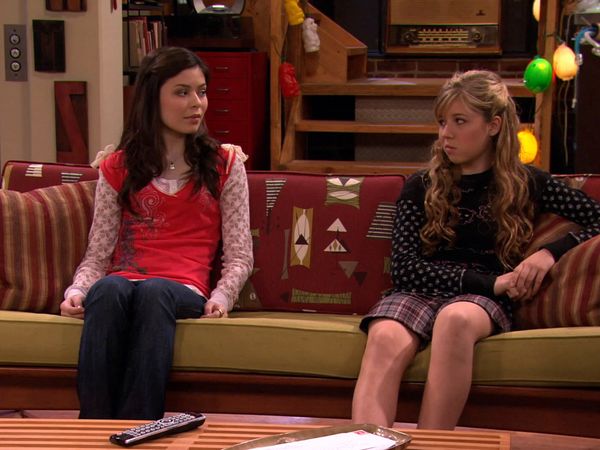 iCarly - A briga