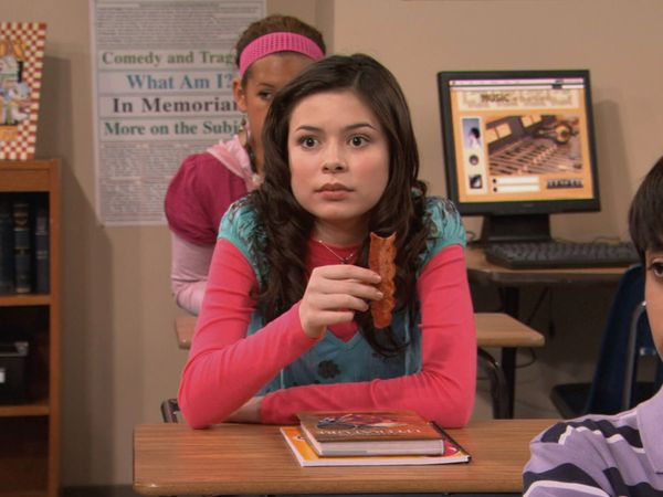 iCarly - A dança