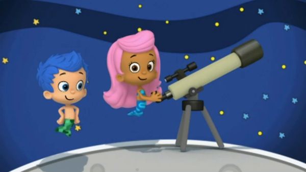 Bubble Guppies - A Lua balança!