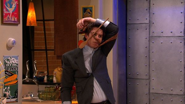 iCarly - Quero ficar com Spencer