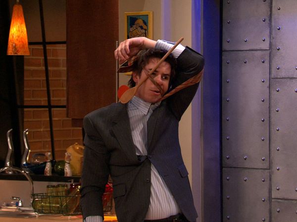 iCarly - Quero ficar com Spencer