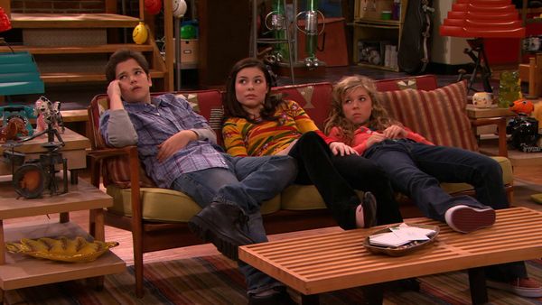 iCarly - O recorde mundial