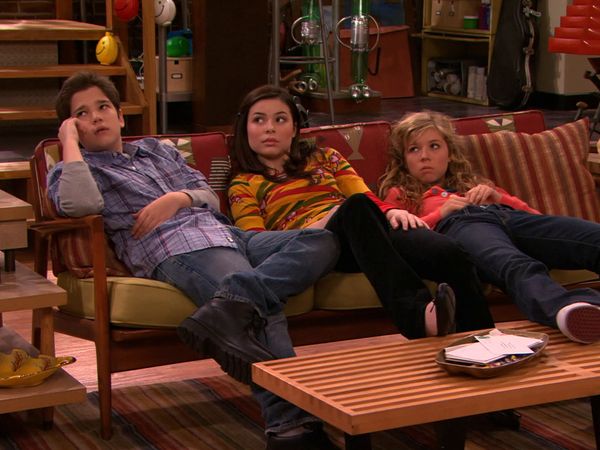 iCarly - O recorde mundial