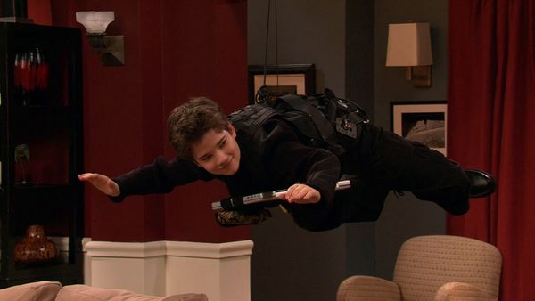 iCarly - A vingança