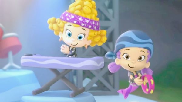 Bubble Guppies - Nós somos o máximo!