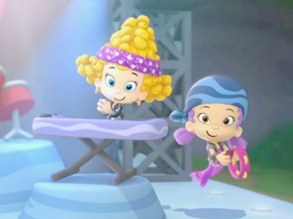 Bubble Guppies - Nós somos o máximo!