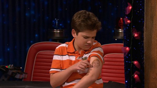 iCarly - A campana