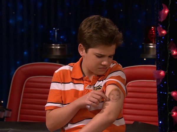iCarly - A campana