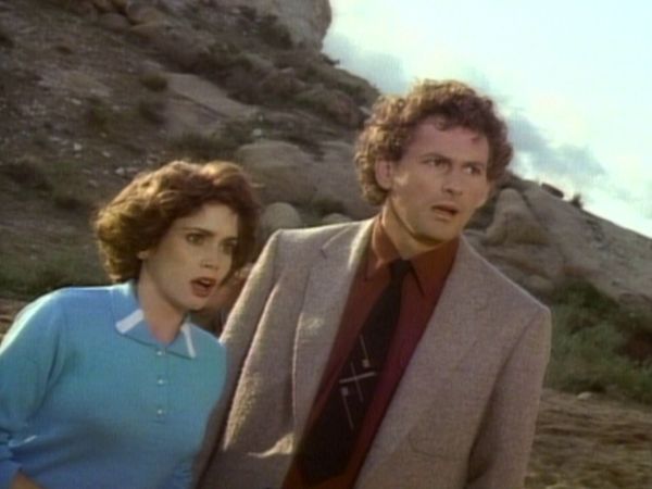 New Twilight Zone - A day in Beaumont/The Last Defender of Camelot