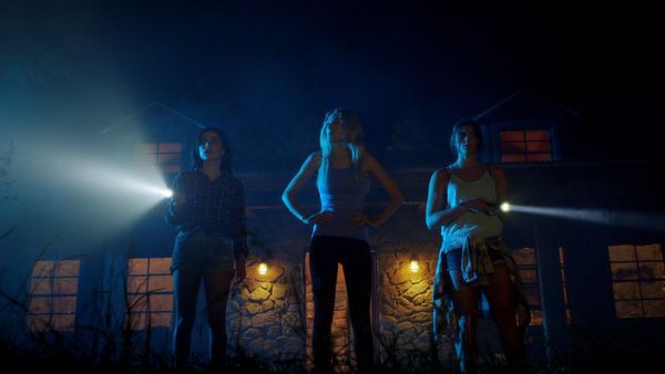 My Haunted House - Feast And The Girl Under The Bridge
