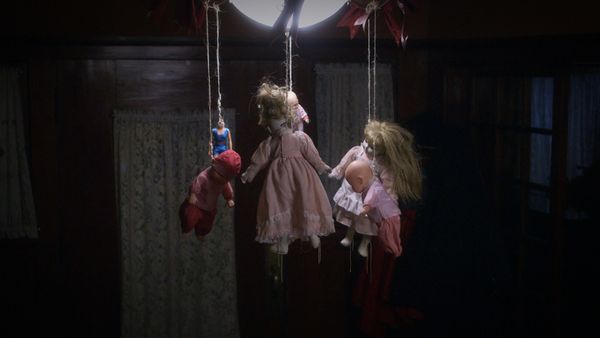 My Haunted House - The Attic and 'Til Death