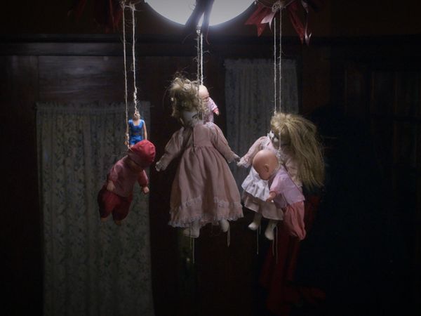 My Haunted House - The Attic and 'Til Death