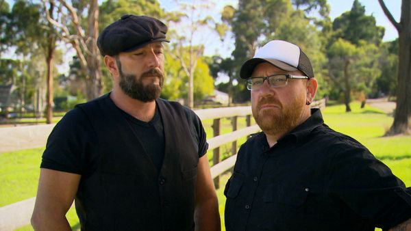 Aussie Pickers - Avsnitt 108