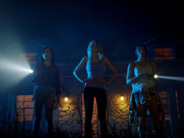 My Haunted House - Feast And The Girl Under The Bridge
