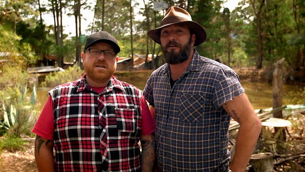 Aussie Pickers - Avsnitt 203