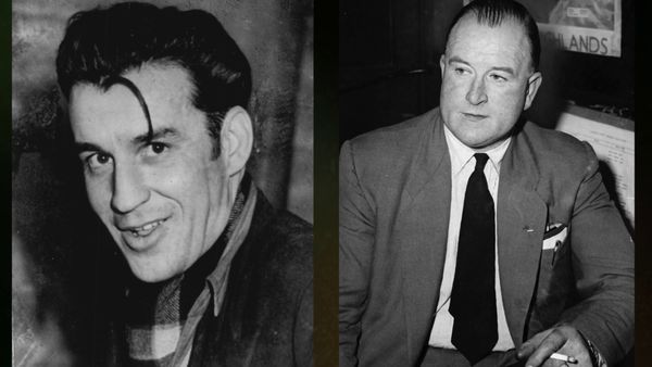 Once Upon A True Crime - The Peter Manuel Murders