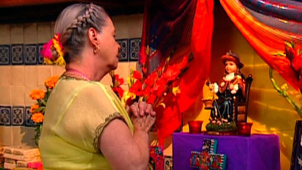 A Cada Quien su Santo - El sueño de Teresa