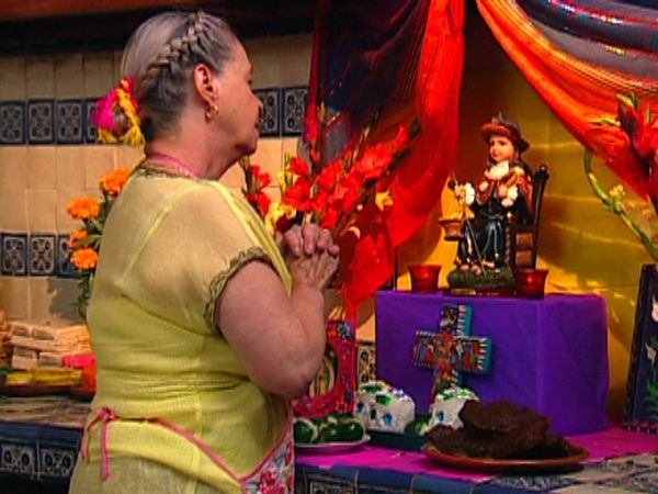 A Cada Quien su Santo - El sueño de Teresa