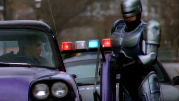 Robocop – Die Serie - The Future of Law Enforcement
