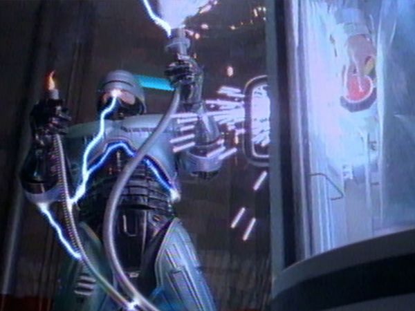 Robocop – Die Serie - The Future of Law Enforcement