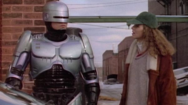 Robocop – Die Serie - Provision 22