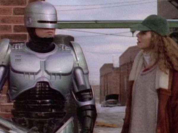 Robocop – Die Serie - Provision 22