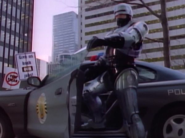 Robocop – Die Serie - When Justice Falls